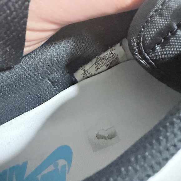 Jordan retro 1 low powder blue - Picture 5 of 9